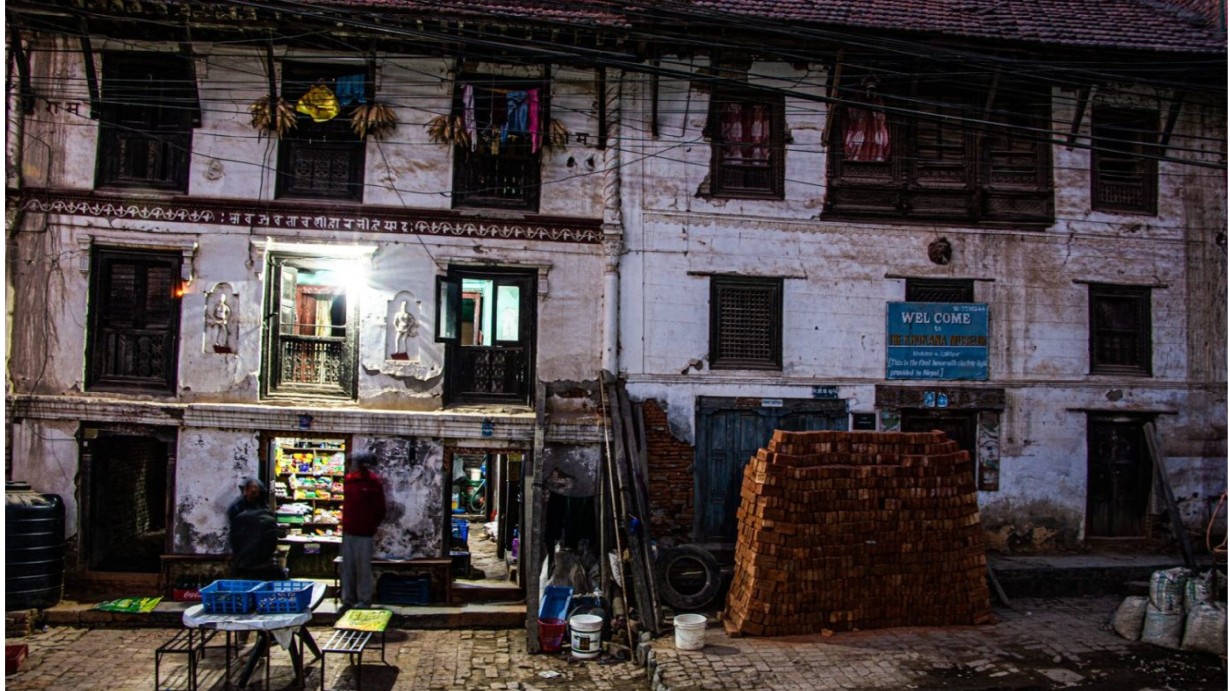 नेपालकै पहिलो बिजुली बत्ति बलेको घर