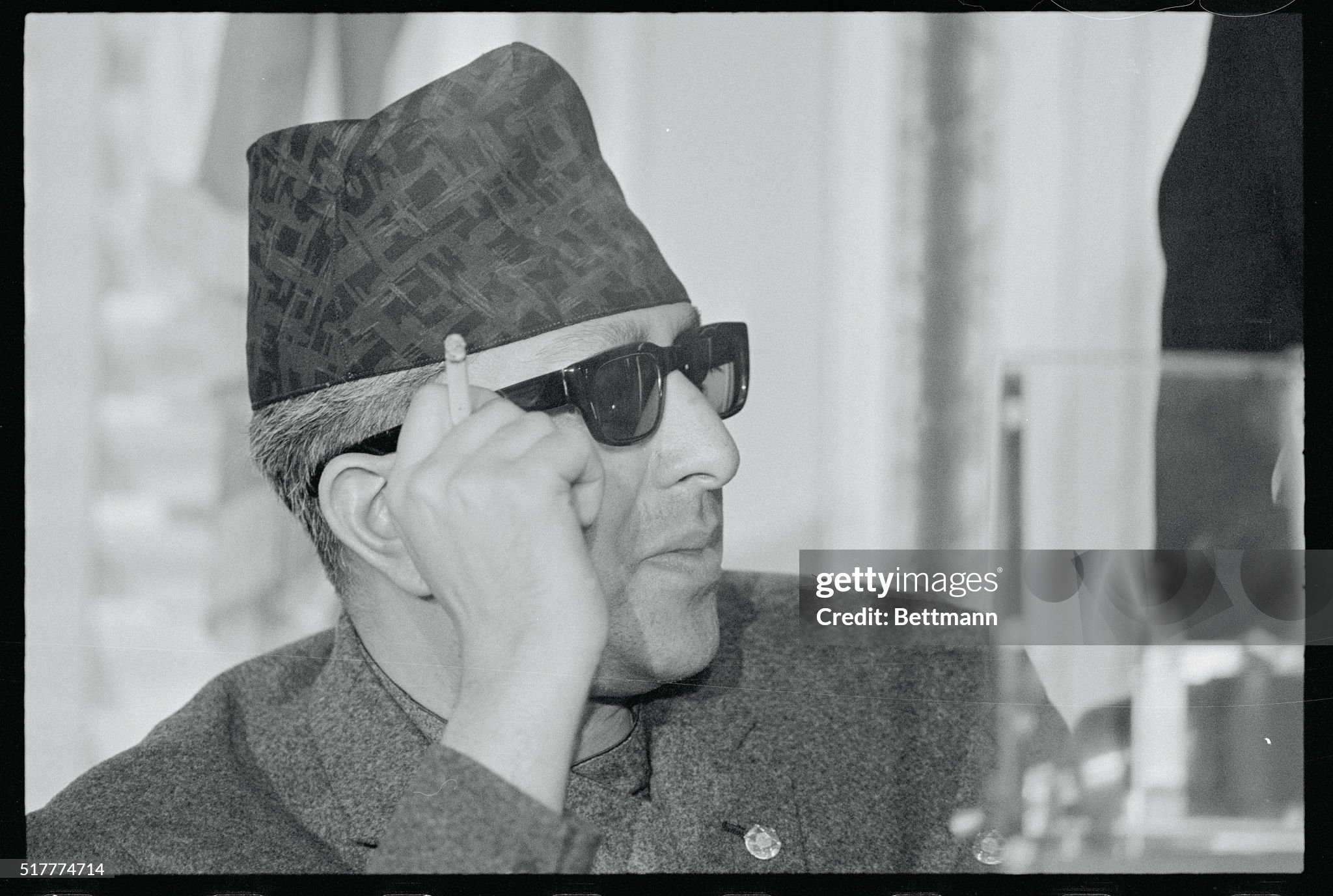नयाँ वर्ष वि.संं २०१३ को उपलक्ष्यमा राजा महेन्द्रको सम्बोधन (भिडियो सहित)