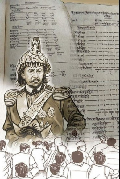 जंगबहादुरको पालामा भएको जनगणना, वि.संं १९१० सालमा थिमीमा थिए ३ वटा पान पसल