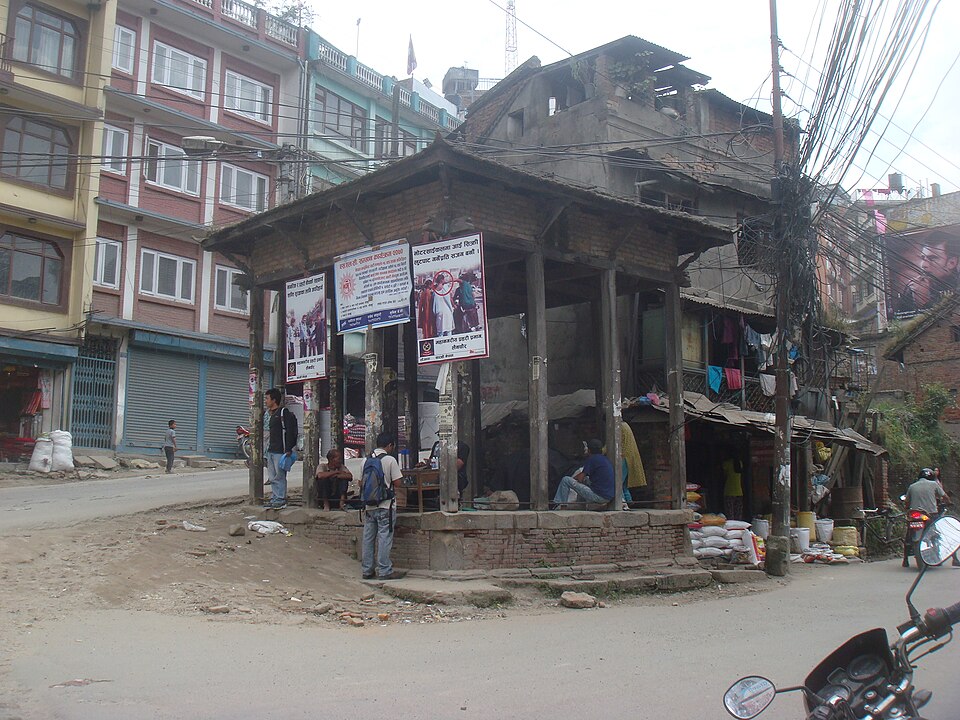 सोह्रखुट्टे पाटीको कथा