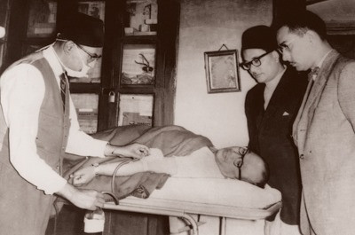 यसरी भएको थियो नेपालकै पहिलो रक्तदान