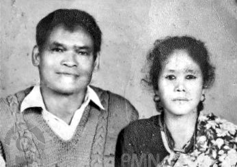 पहलमान लाल बहादुर खाती जो राजा महेन्द्रको अनुरोधमा प्रहरीमा भर्ना भए