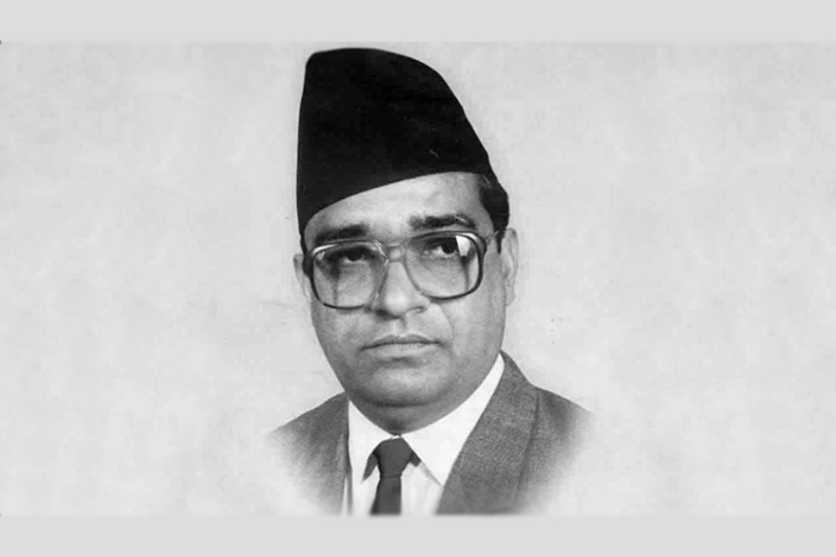 ढुङ्गेसाँघुमा जन्मिएका मदन भण्डारीको दासढुङ्गामा ज्यान गयो
