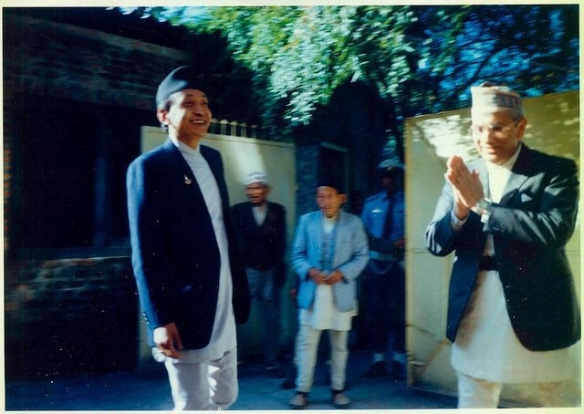 प्रधानमन्त्री मरिचमान सिंह जो राजनीतिबाट अलग बसे तर देश बेचेनन्