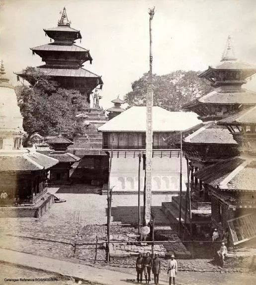 यसरी शुरु भएको थियो इन्द्रजात्रा