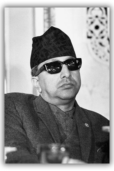 सन्दर्भ पुस १ गते, राजा महेन्द्र जसले भारतीय सेनालाई नेपालबाट धपाए