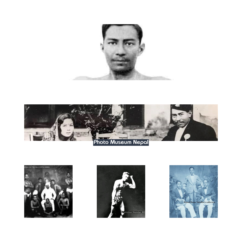 शहिद धर्मभक्त माथेमाका ५ दुर्लभ तस्बिरहरू