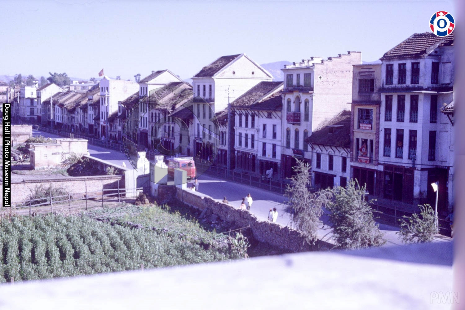 ‘५४ वर्षअघिको काठमाडौं किसानको शहर, अहिले कंक्रिटको पहाड’- आर्किटेक्ट वुल्फ ग्याङ कर्न