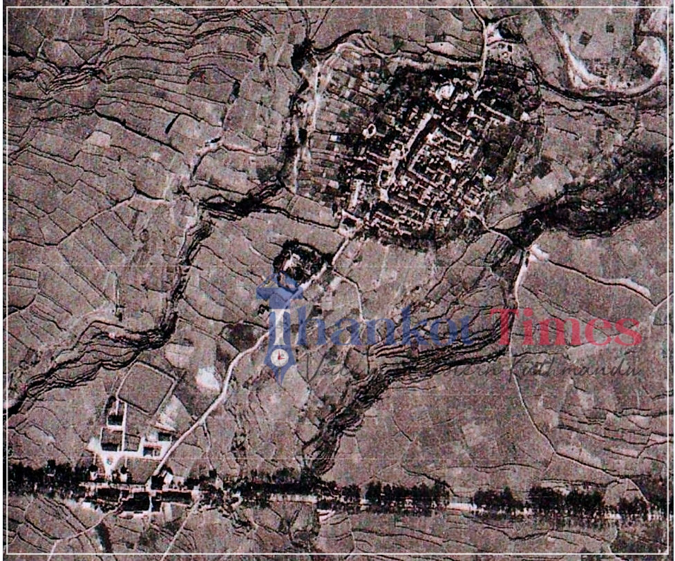 थानकोटमा राज्यले काठमाण्डाै आउने यात्रीका लागि निःशुल्क मालपुवा बाँड्दथ्यो